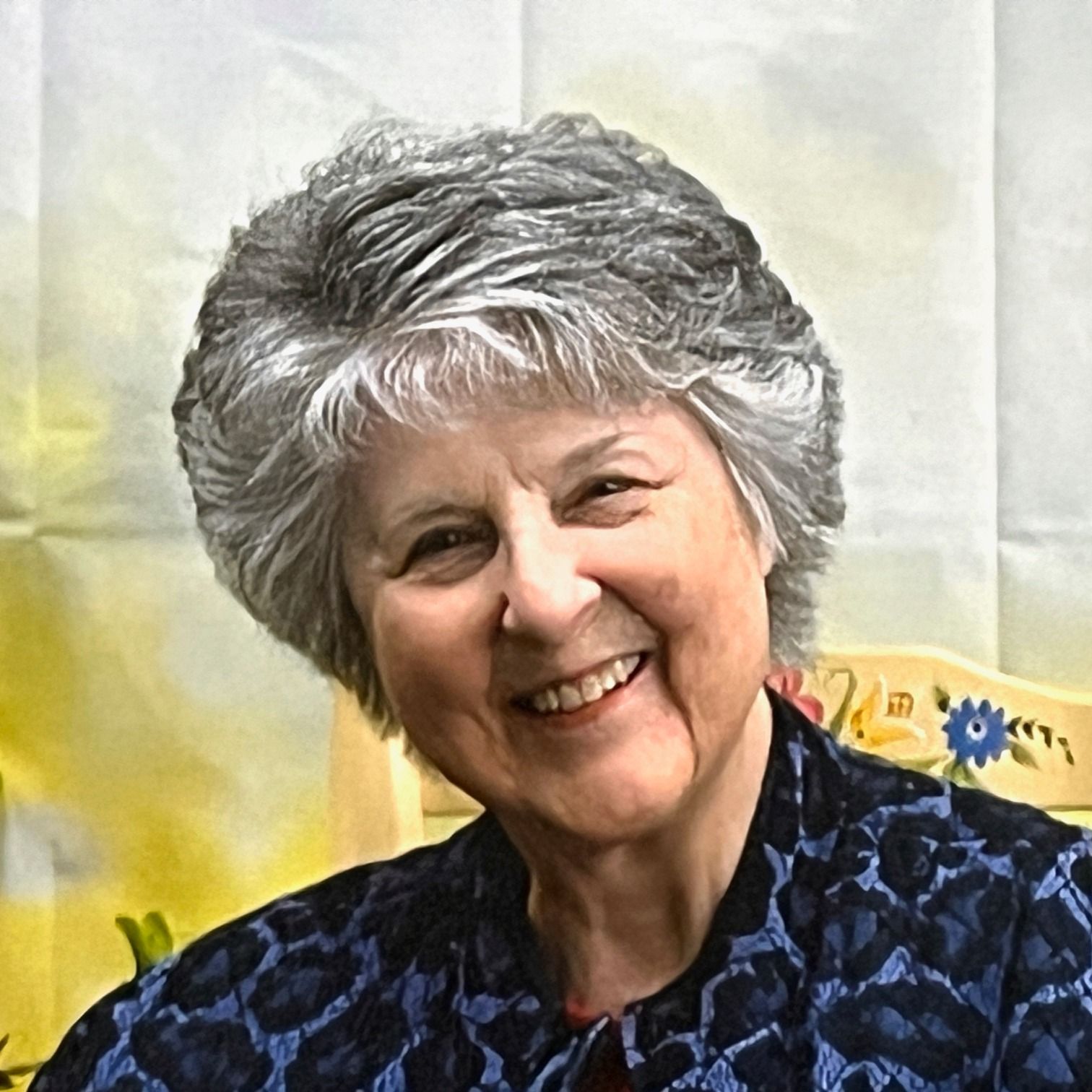 Judith Frame's obituary photo'