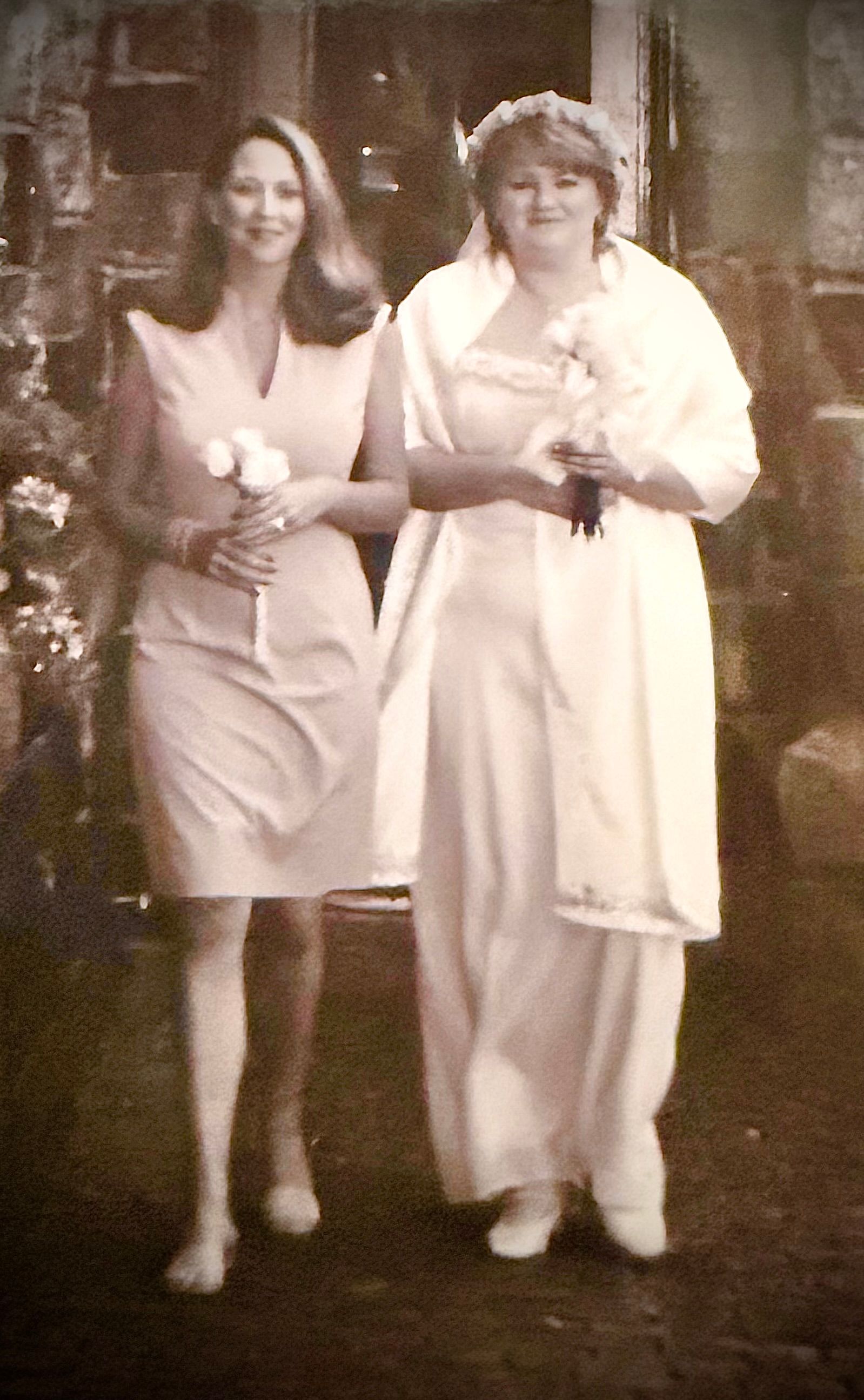 Memorial wall photo