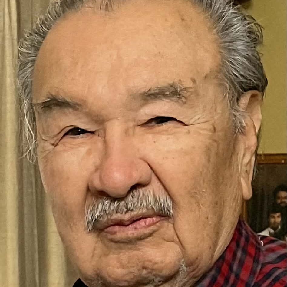 Juan Anguiano's obituary photo'