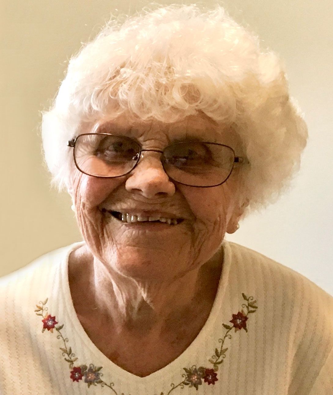 Delores M. Grady