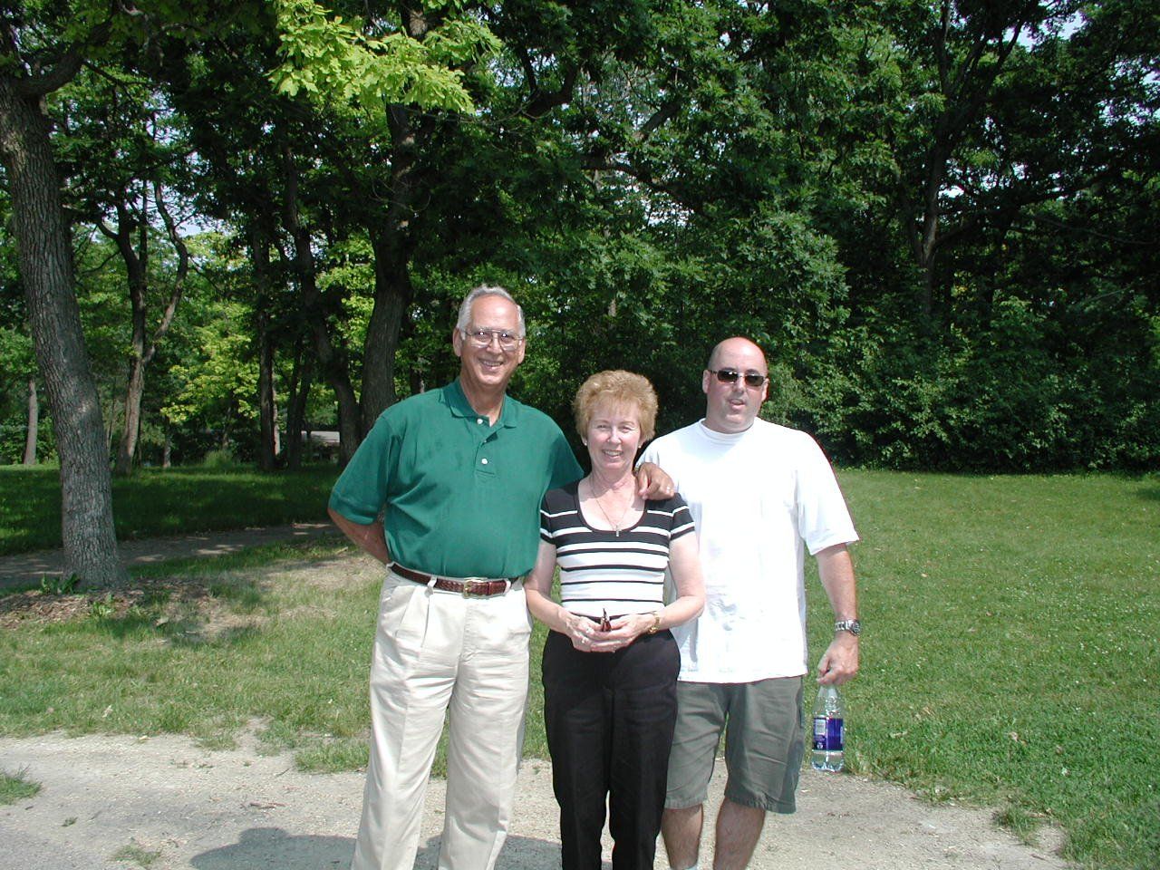 Memorial wall photo