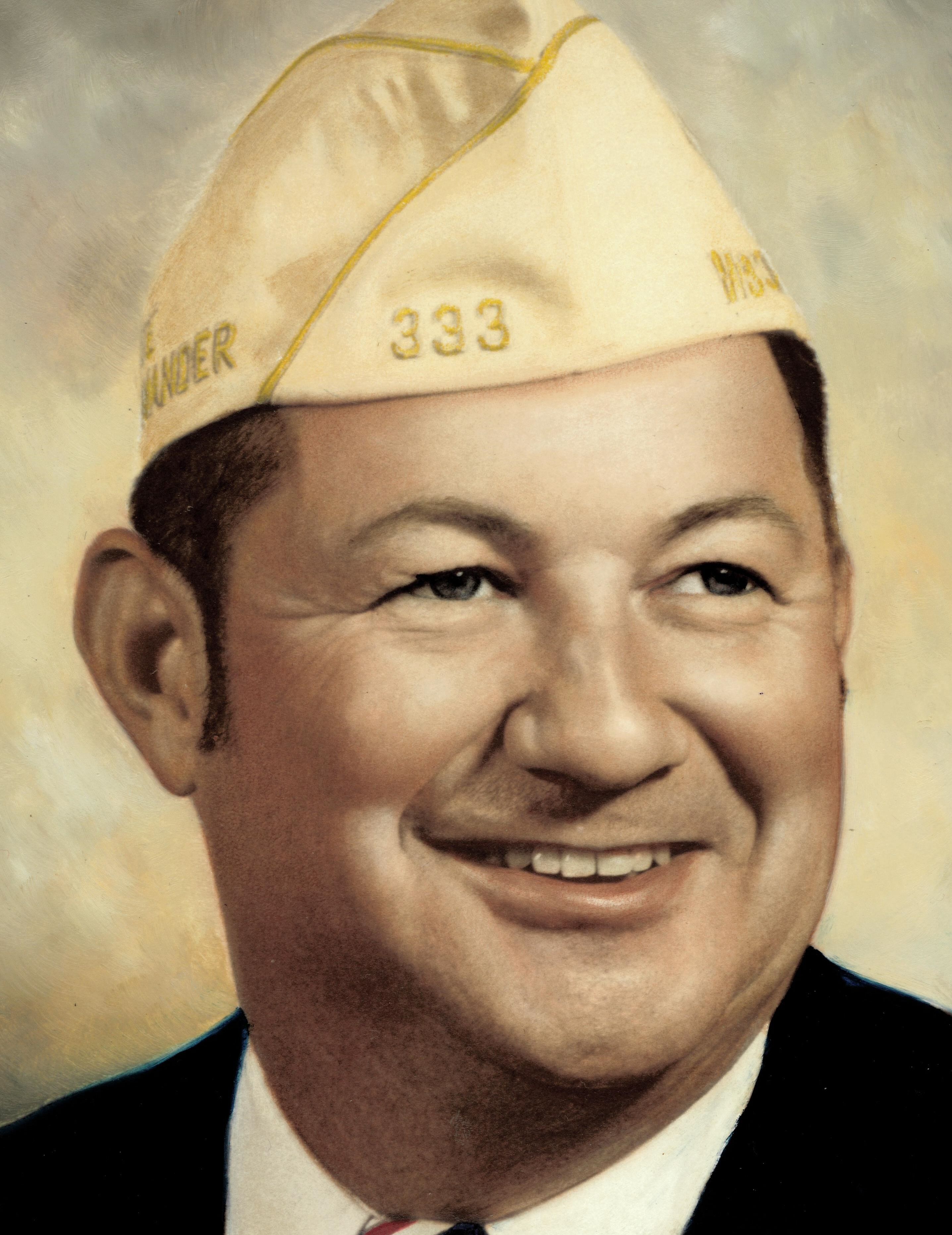 Adalbert  Anton  "Bud" Mautz