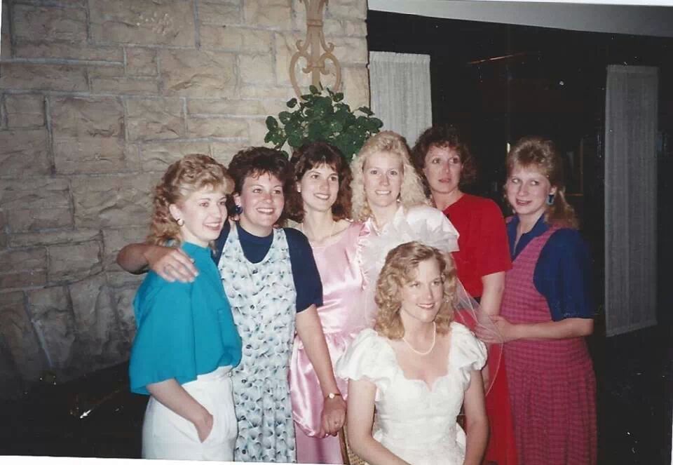 Memorial wall photo