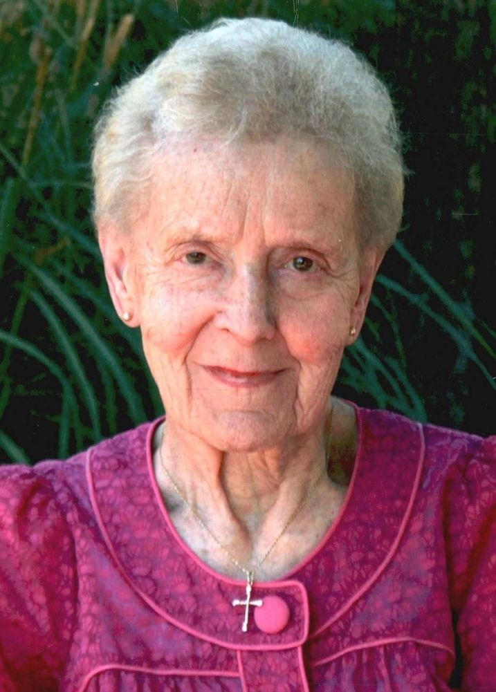Lorna May Saupe