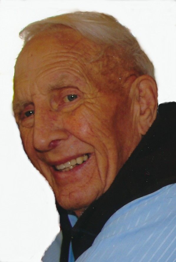 Elmer Myron Johnson