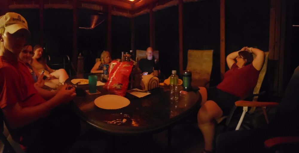 Memorial wall photo