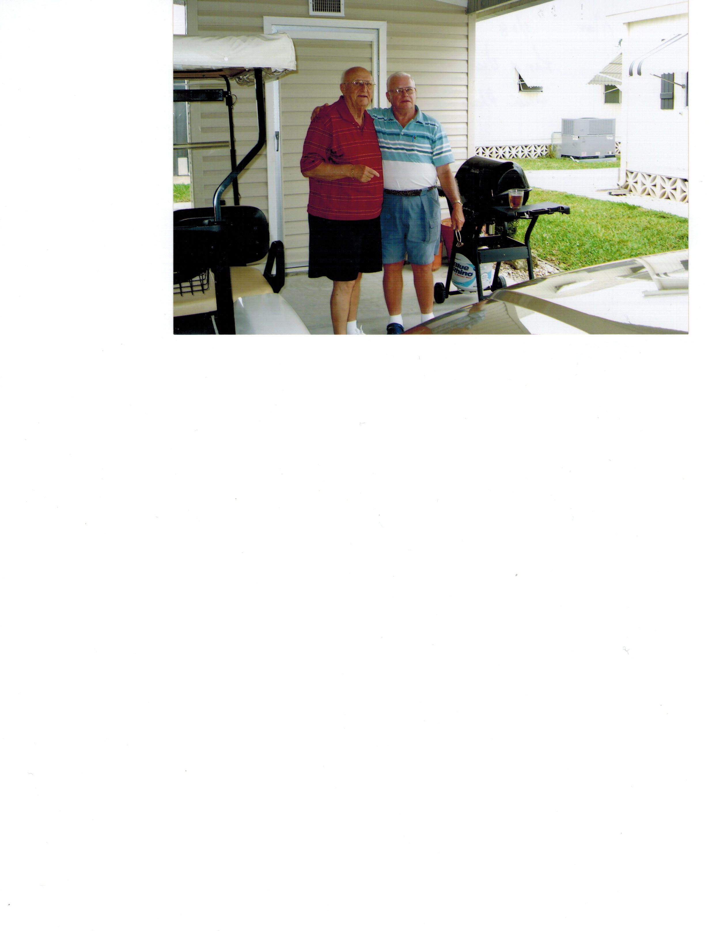 Memorial wall photo