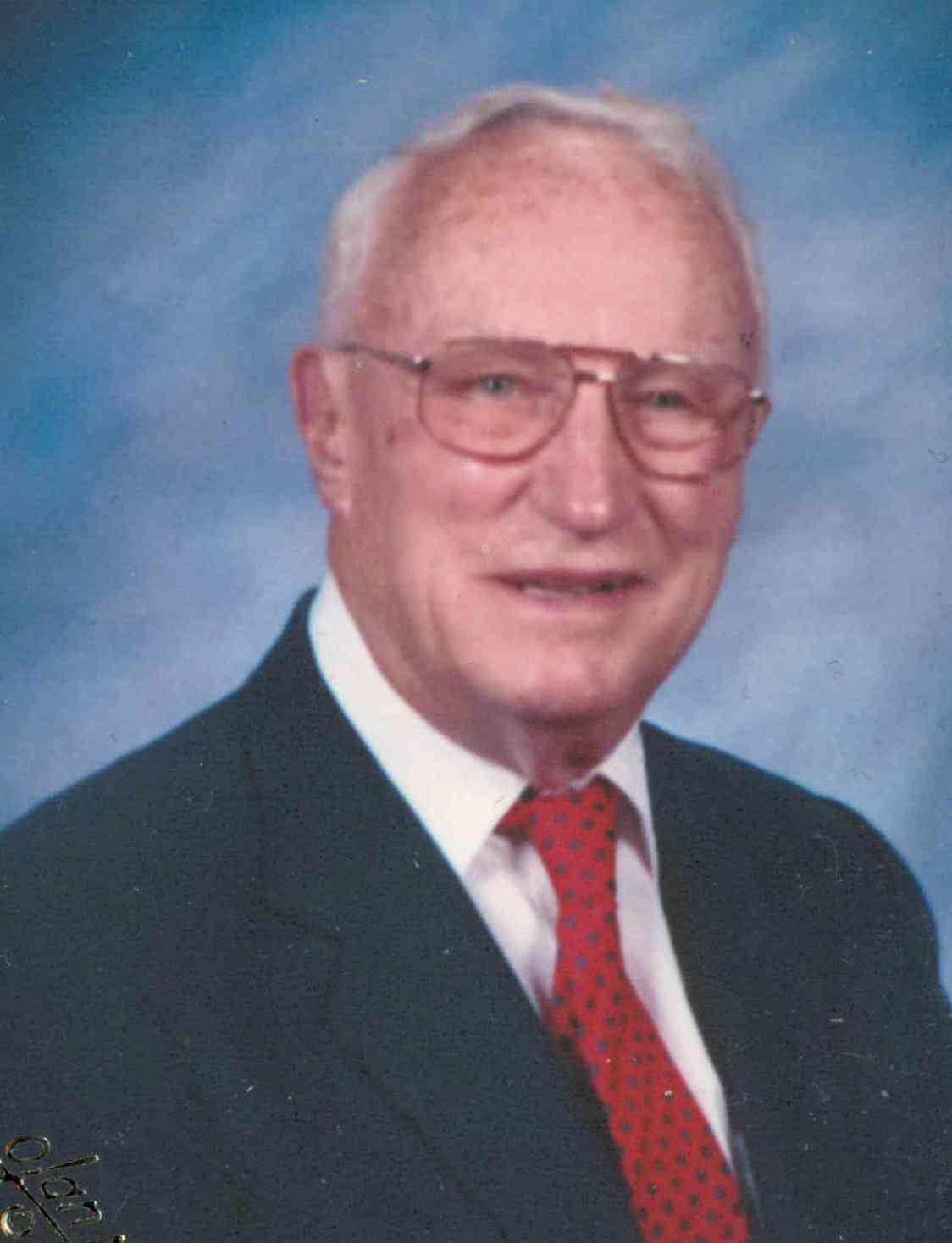 LeRoy Richard Umnuhs