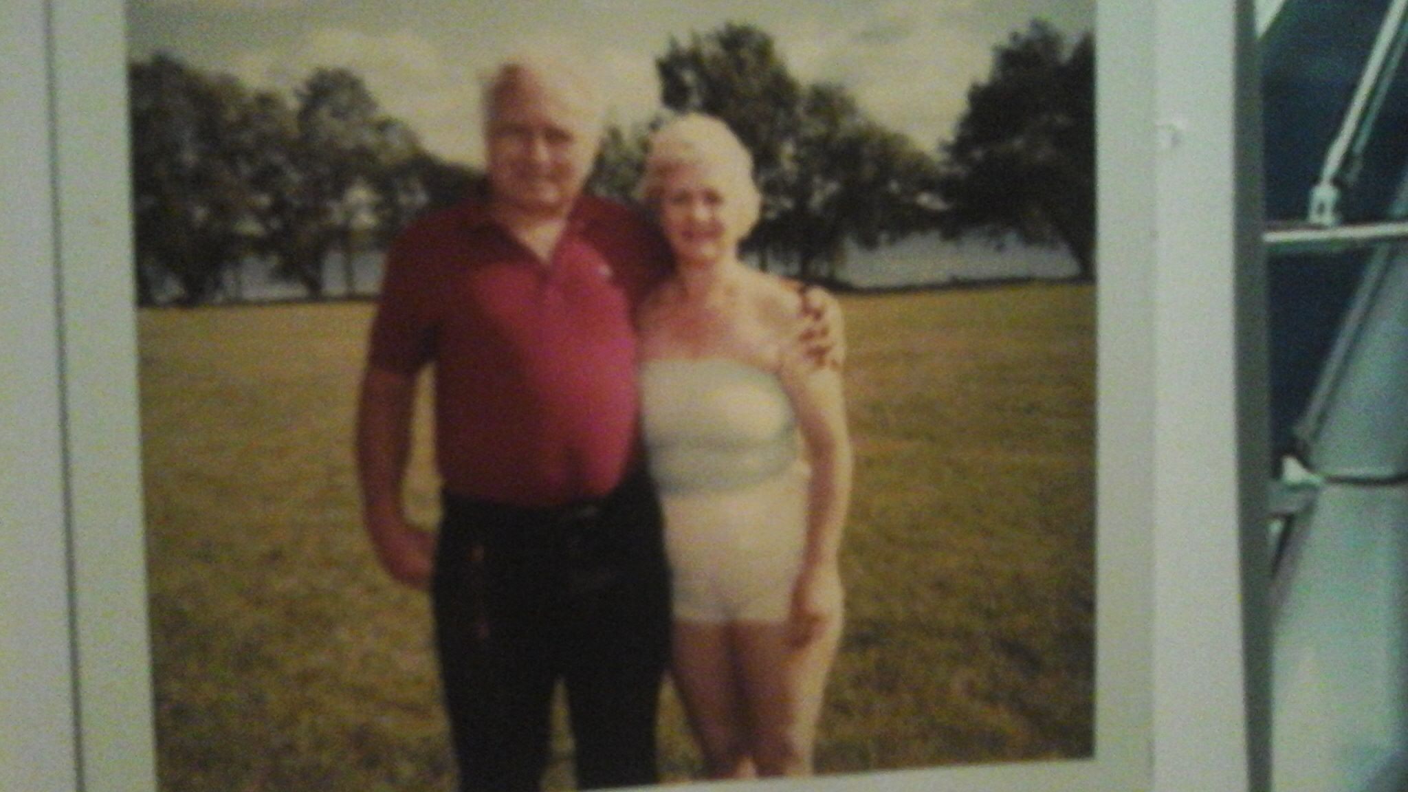 Memorial wall photo