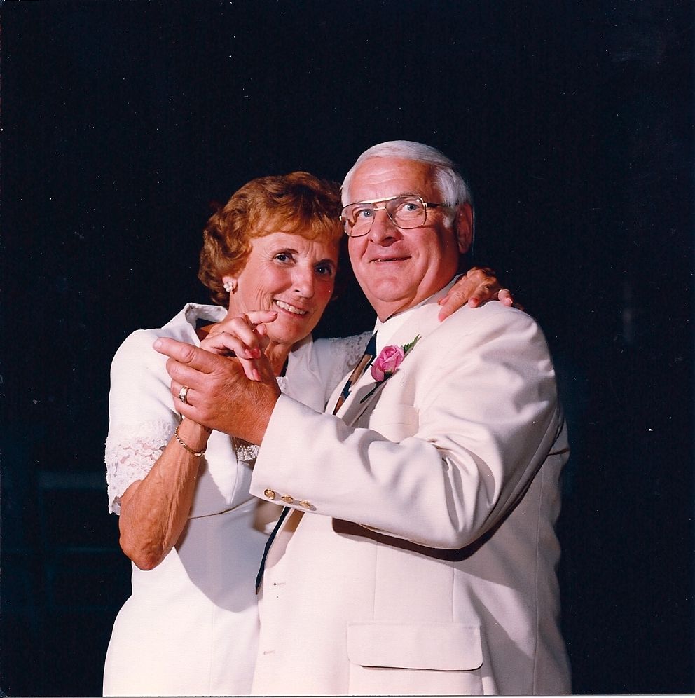 Memorial wall photo