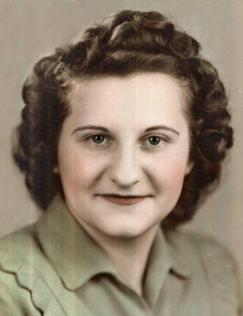 Bernice A. Speier