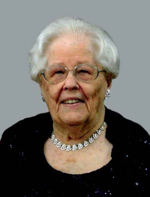 Ethel Grace Denton