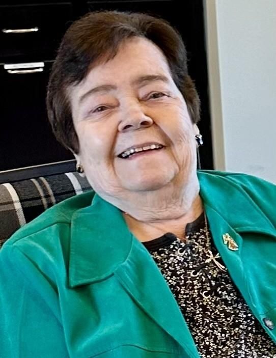 Marjorie Townsend