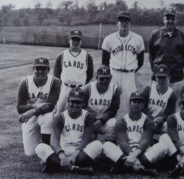 Memorial wall photo