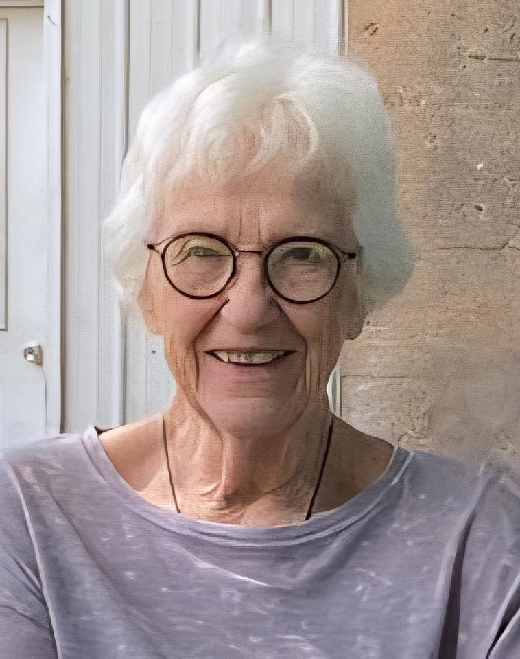 Arleen Elizabeth Jensen