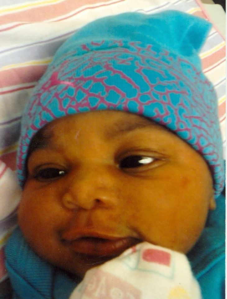 Karionna Marie Johnson