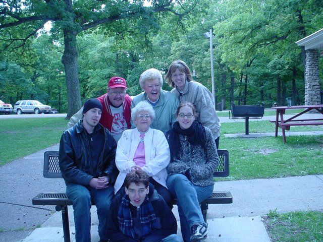 Memorial wall photo