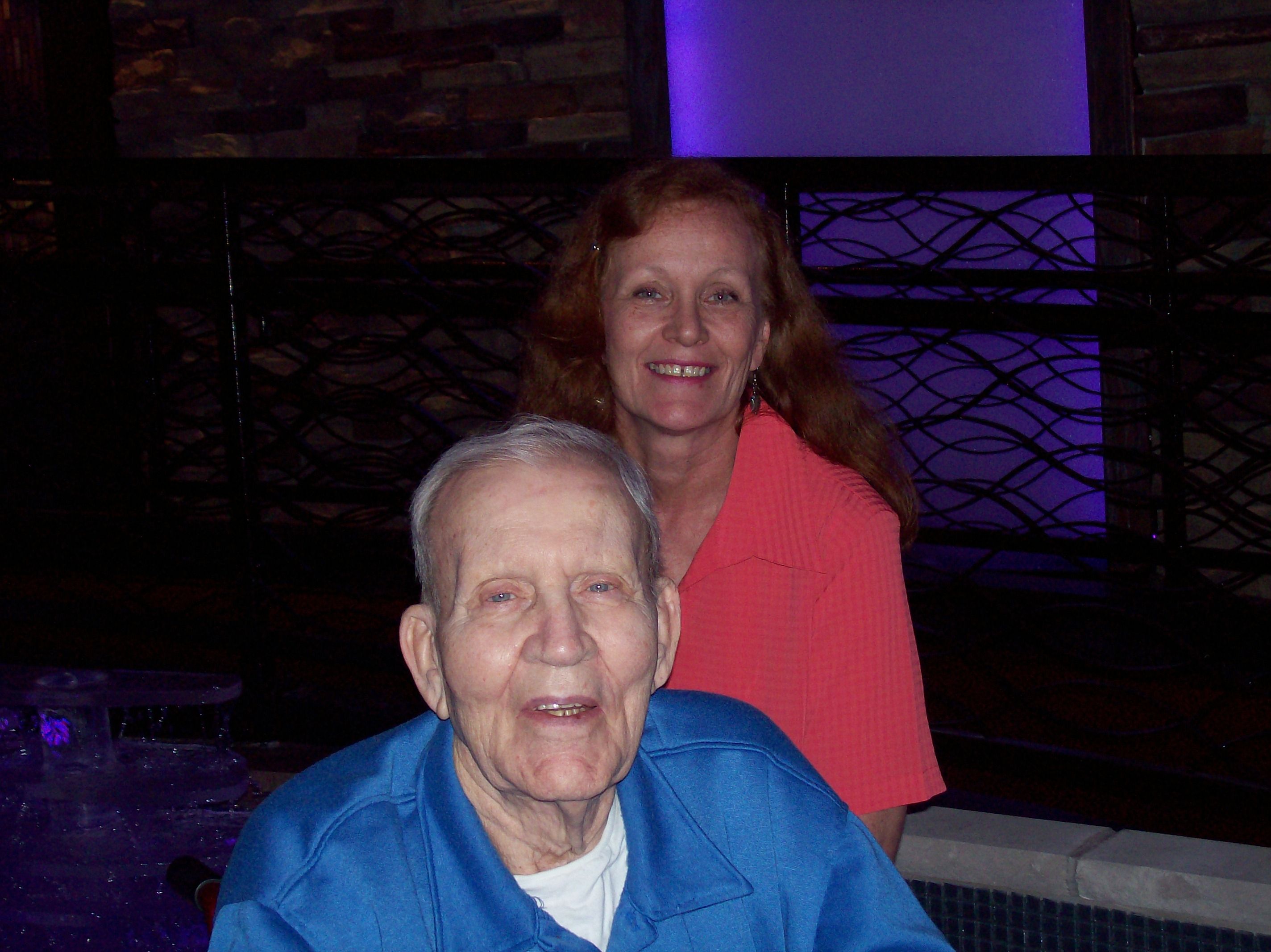 Memorial wall photo
