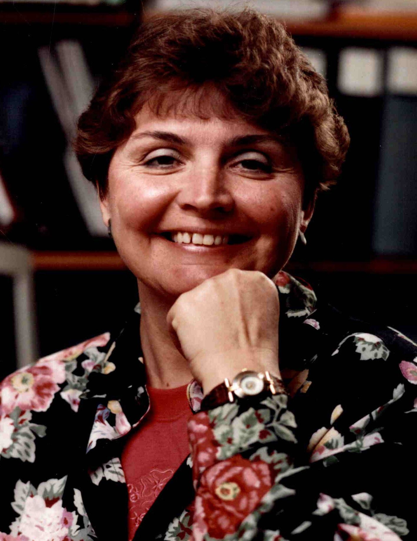 Elsa Faye Quam