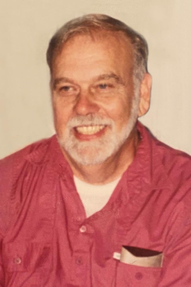 Gerald Ray "Gary" Harter