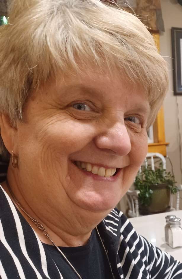 Lorraine Doris Steinhauer