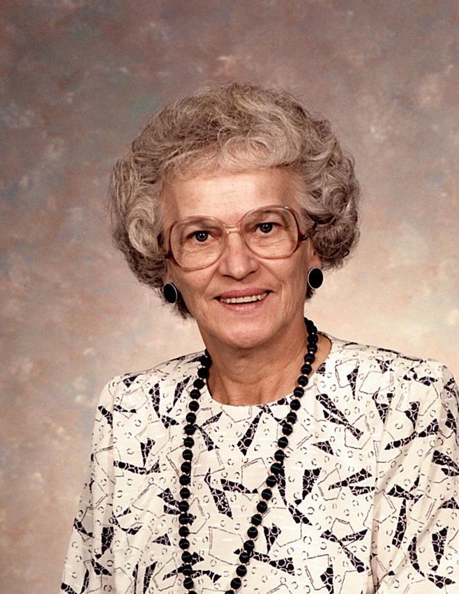 Doreen Eldora Ann Barrow