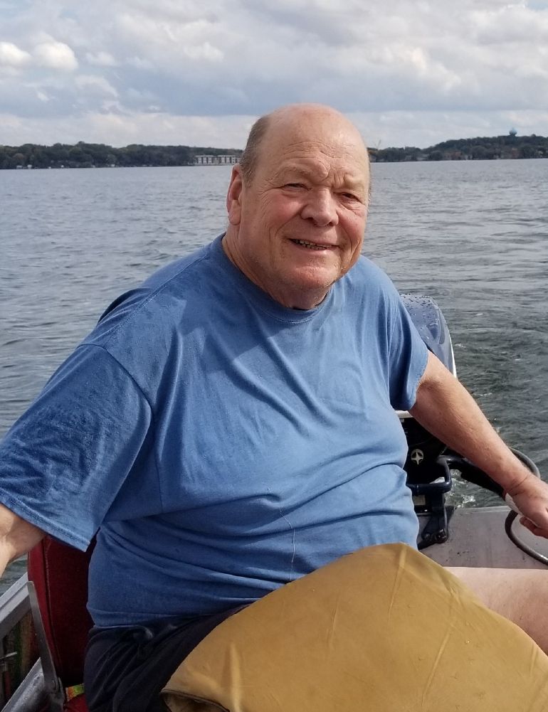 Michael John "Mike" Wish