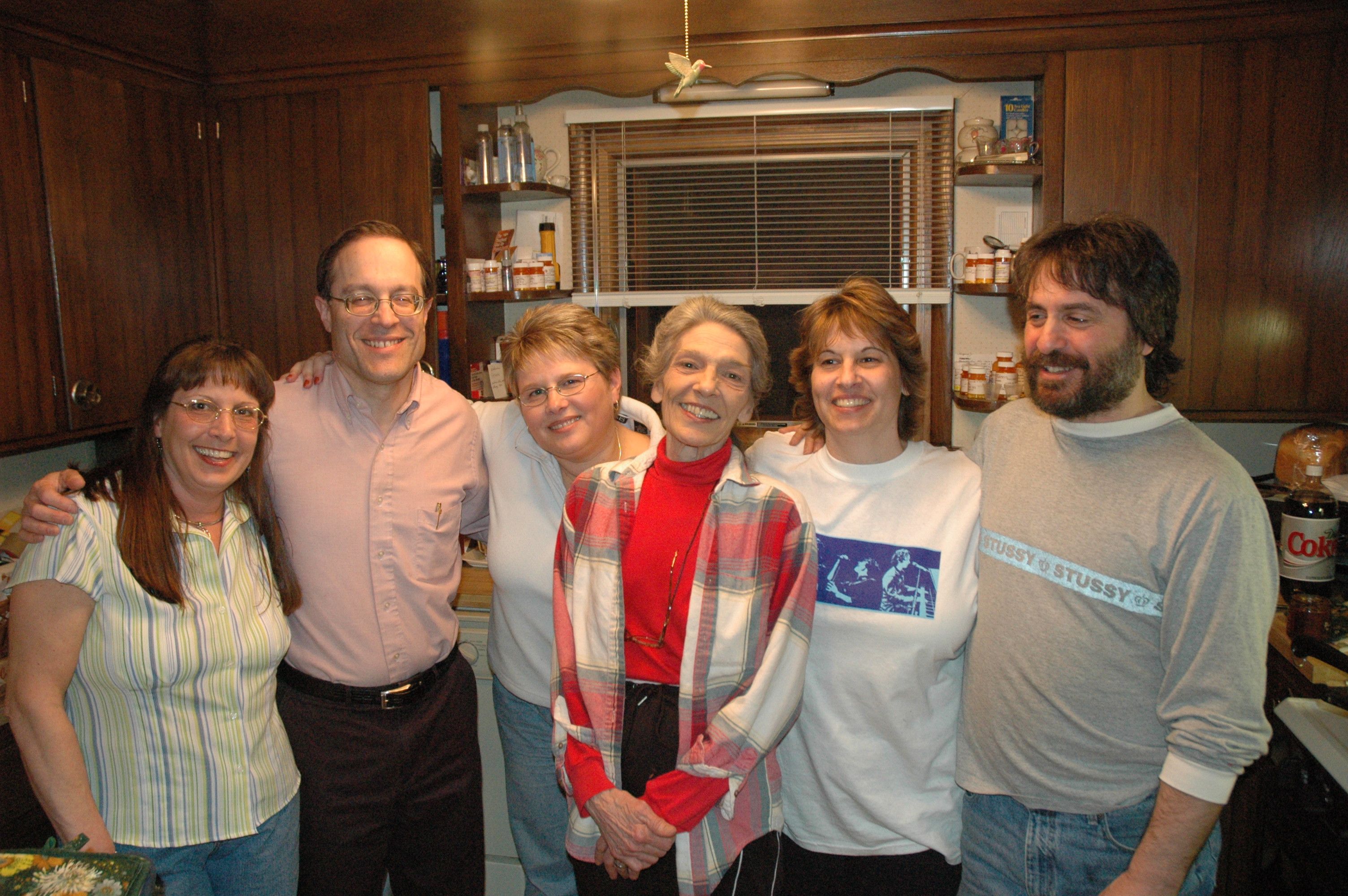 Memorial wall photo