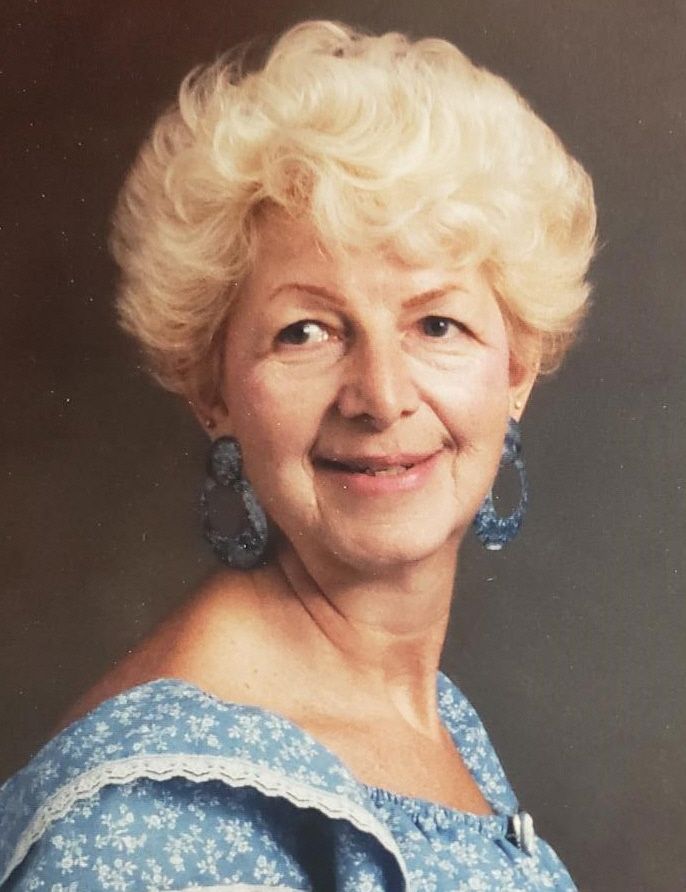 Carmen Pearl Waller