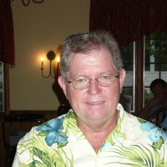 Memorial wall photo