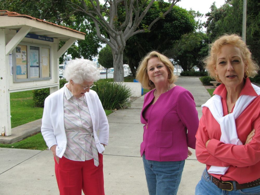 Memorial wall photo