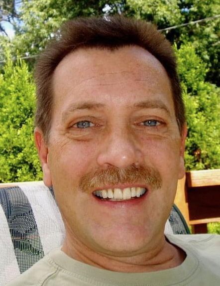 Mark James Trampf