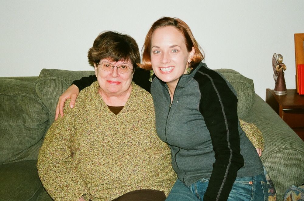 Memorial wall photo