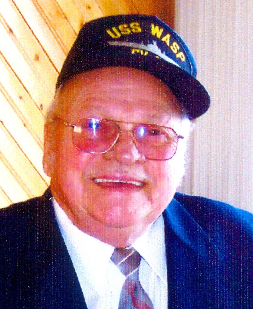 Lynn K. 'Pop' Brassington