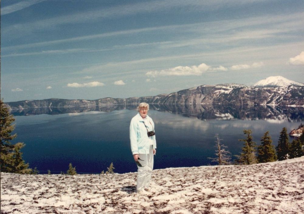 Memorial wall photo