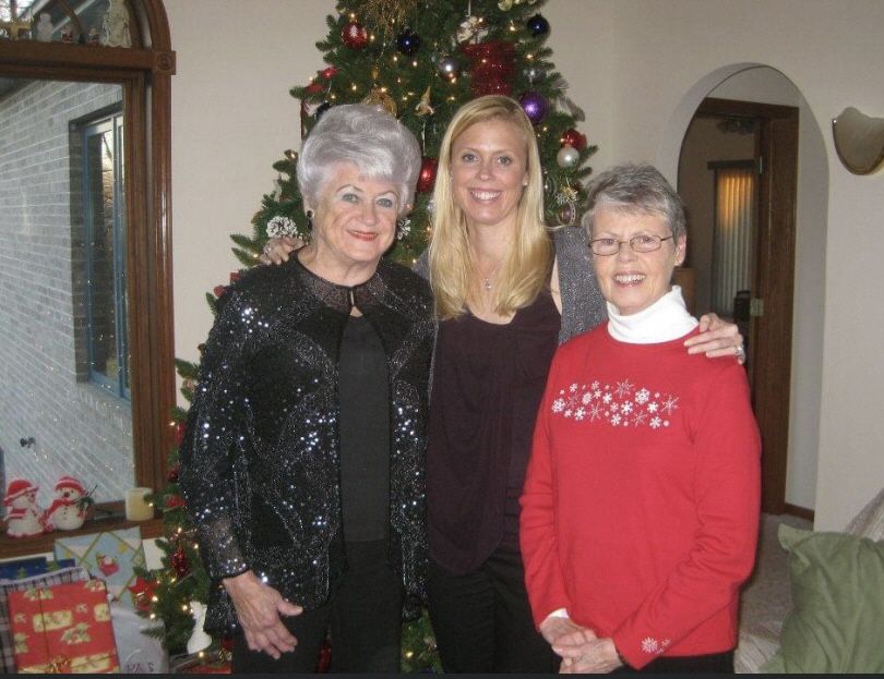 Memorial wall photo