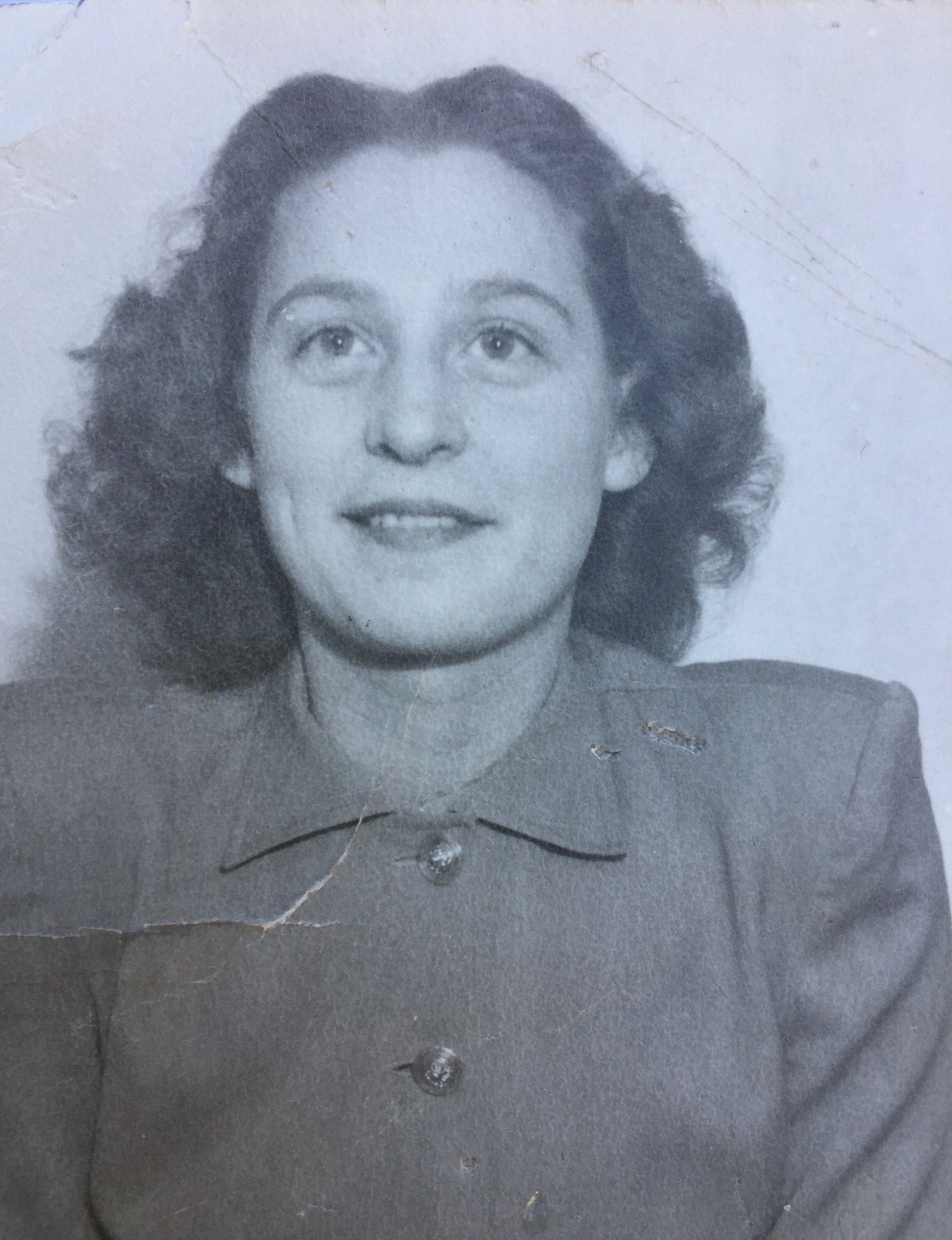 Memorial wall photo