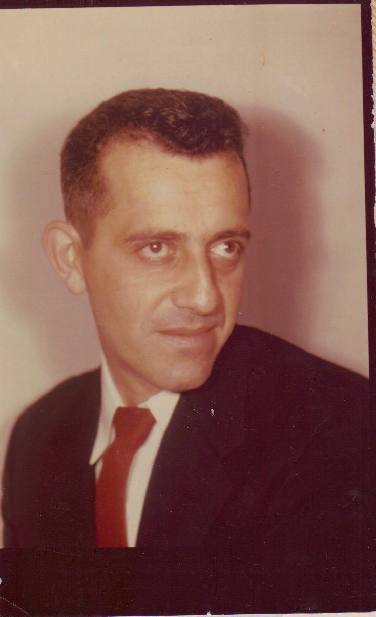 Memorial wall photo