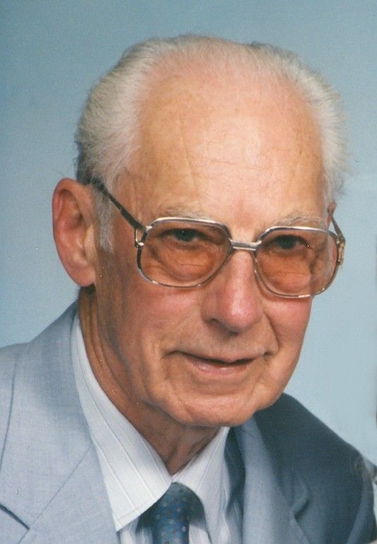 Willard 'Bill' Matthew McLimans