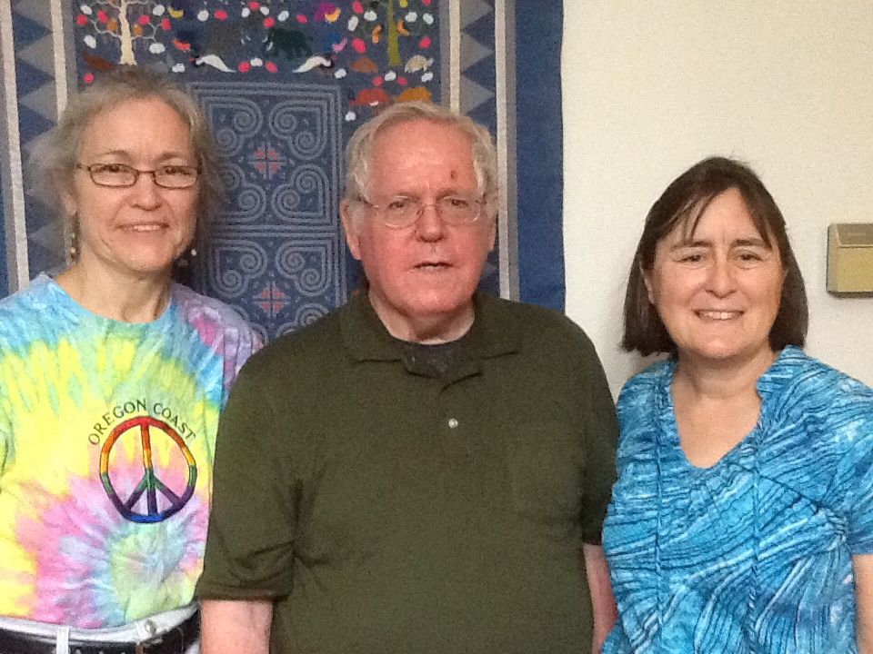 Memorial wall photo