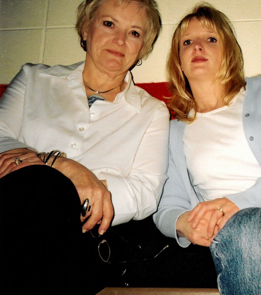 Memorial wall photo