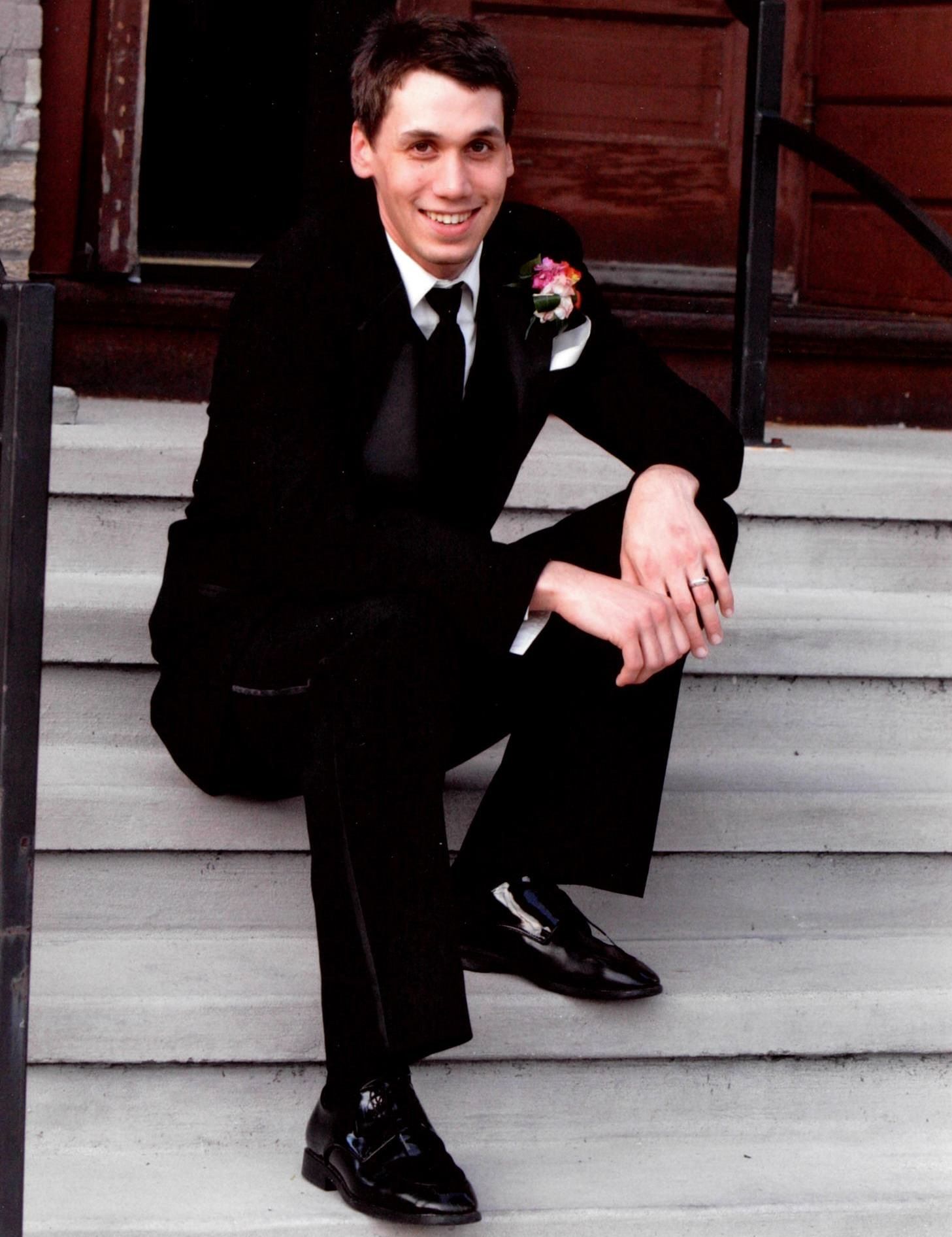 Scott Edward Prentiss