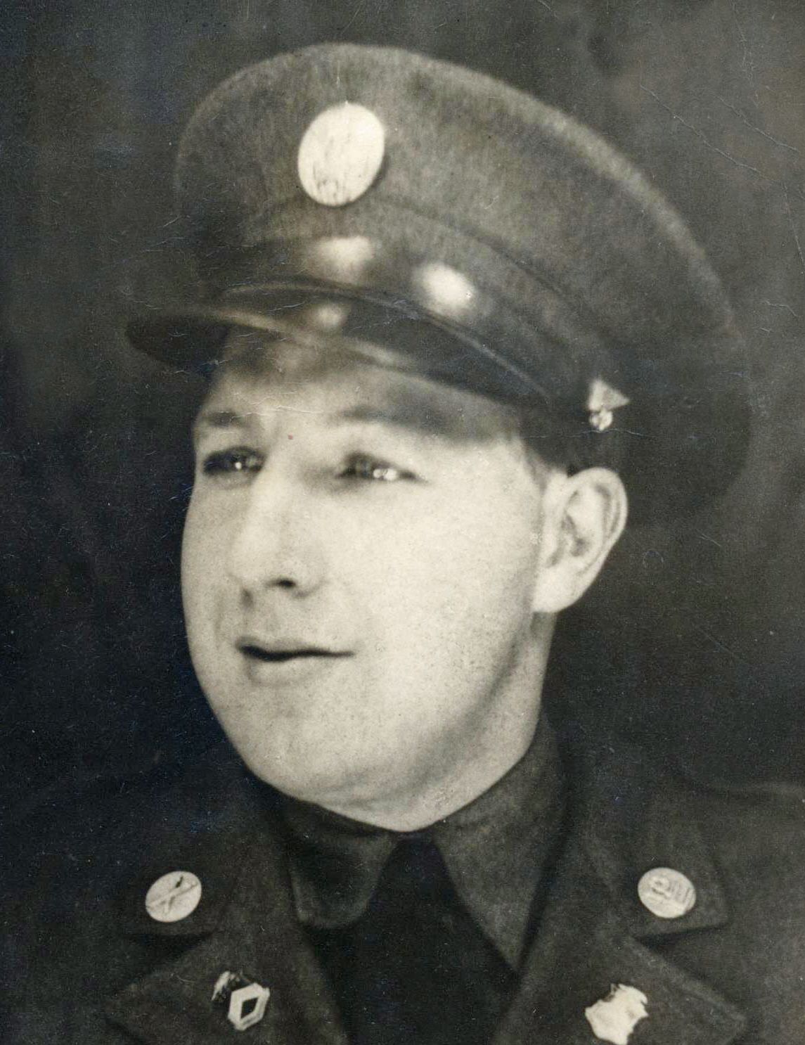 John Evans Bainbridge