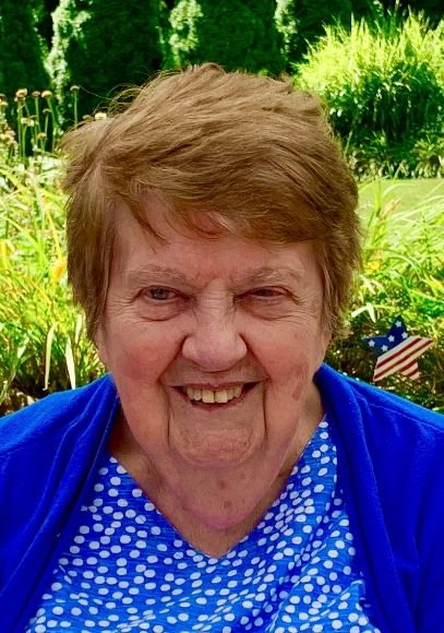 Geraldine "Gerry" Hansen (Gigi)