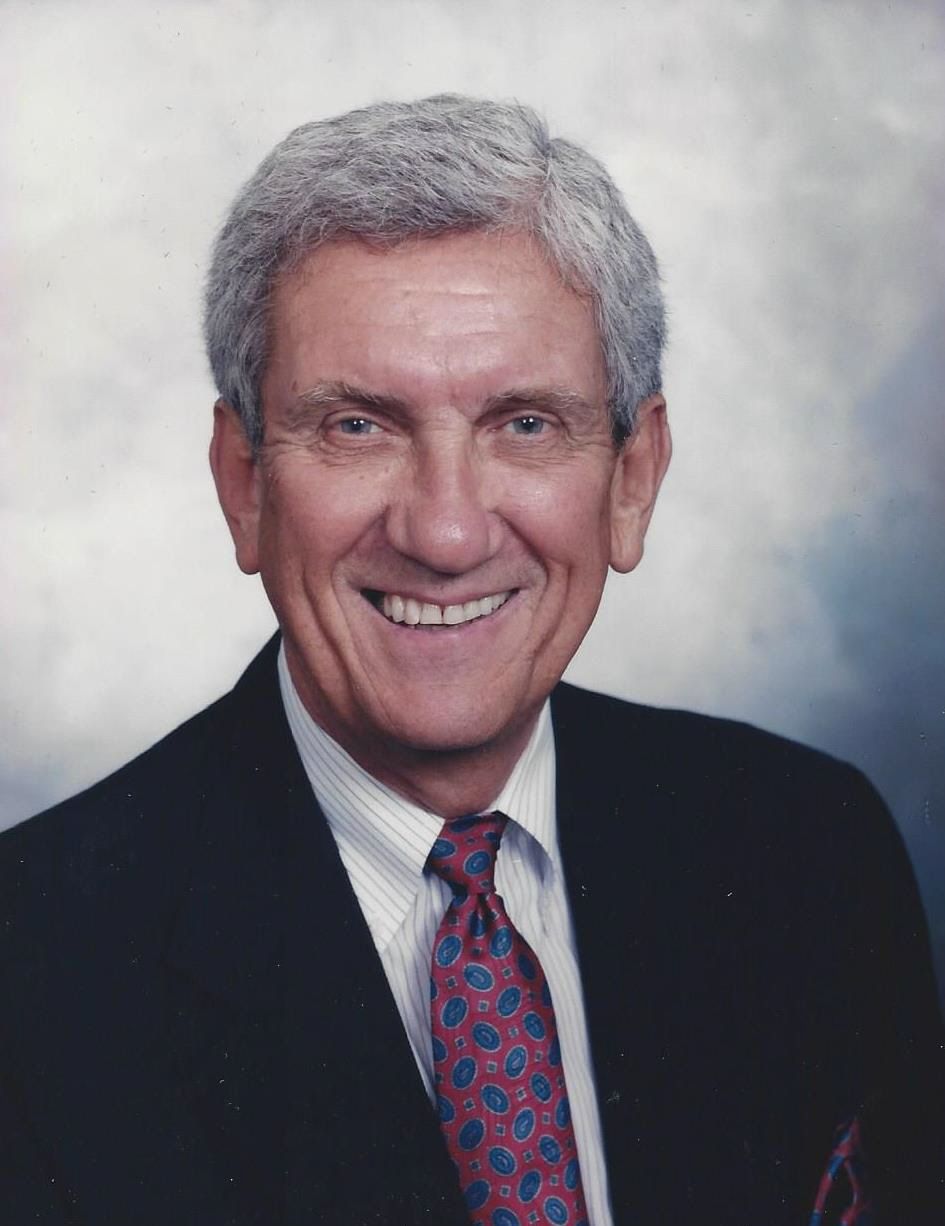 John T Parker,