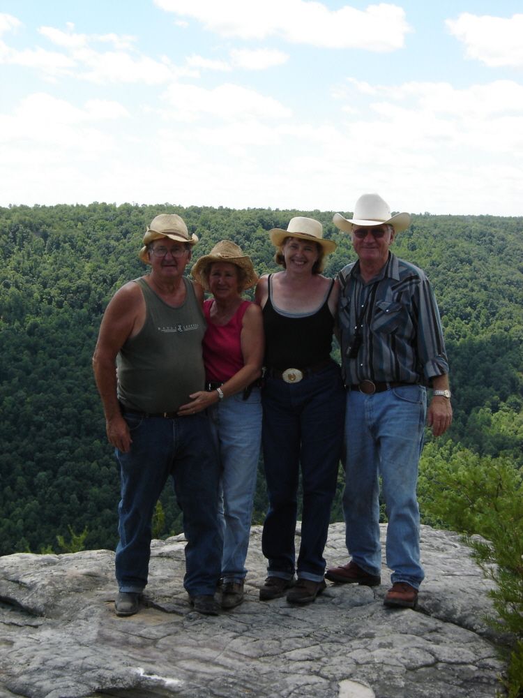 Memorial wall photo