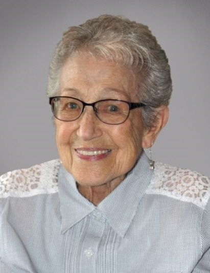 Shirley M. Martinson