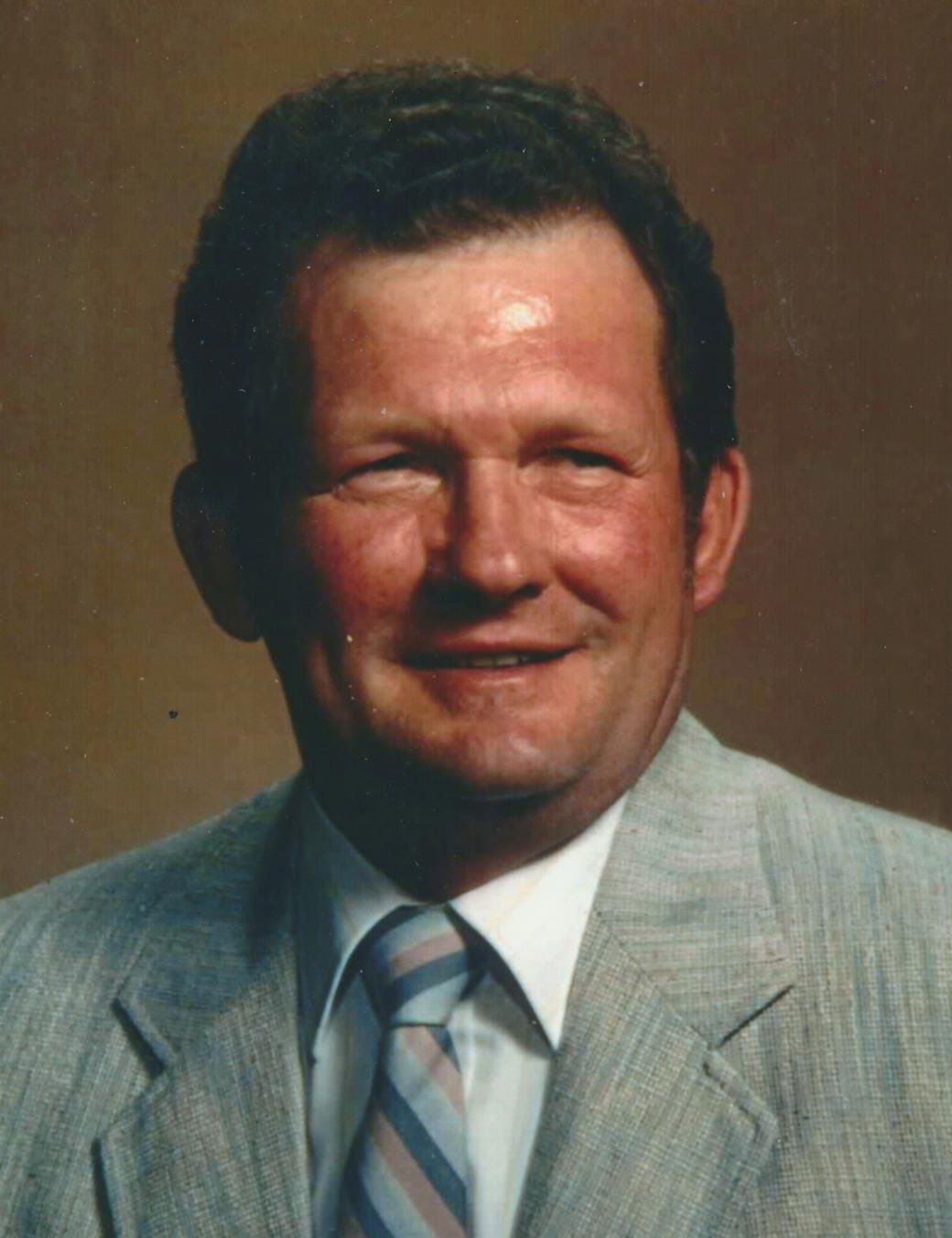 William E. "Bill" Bruns