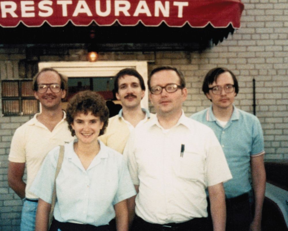 Memorial wall photo