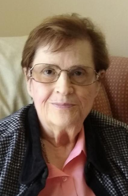 Jacqueline Ketchum